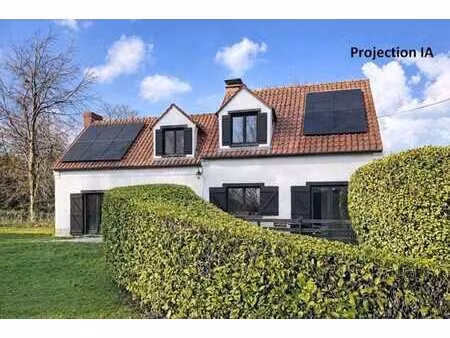 agréable maison à rénover