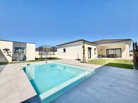 vente villa 6 pièces 146 m² à saint-rambert-d'albon (26140)  399 000 €