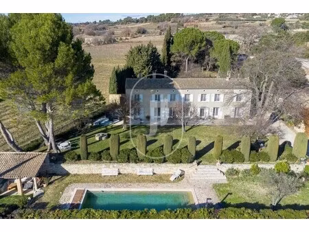 maison de luxe à vendre à villedieu