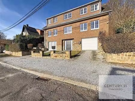 maison 4 chambres dans un cadre paisible