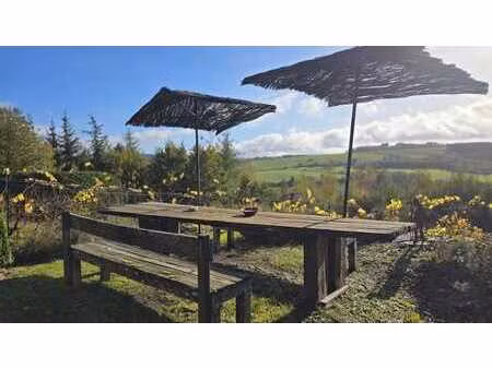 un havre de paix au cœur de la nature – propriété d’exceptio