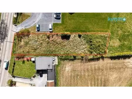 terrain a batir avec permis accepte pour villa