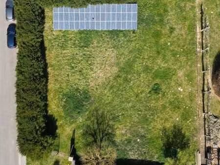 een mooie bouwgrond in het rustige neerwinden