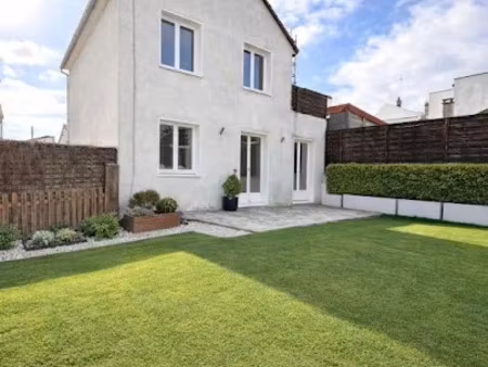 vente maison 4 pièces 130 m² à montreuil (93100)  575 000 €