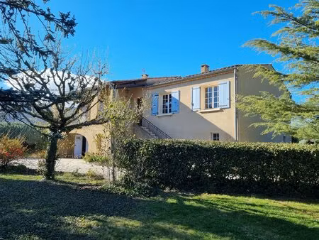 maison avec terrain