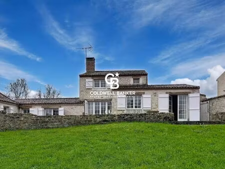 charmante propriété en pierre - cadre paisible curzon