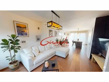 secteur pfastatt - maison (2020) 78 m2 2 chambres parking privatif sous-sol