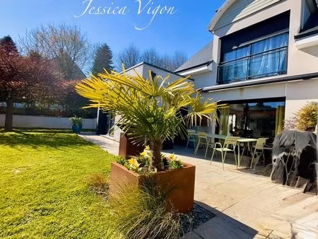 au coeur de fontenay - belle propriété - 194 m² - 6 pièces - garage - jacuzzi