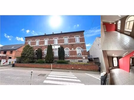 immeuble de rapport à vendre à rue de la glacerie 39 courcelles (vbe08895)