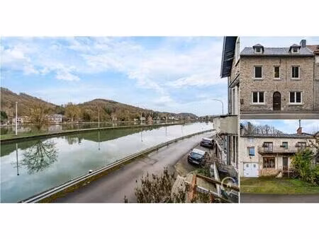 maison à vendre à chaussée de namur 114 anhée (vbe08559)