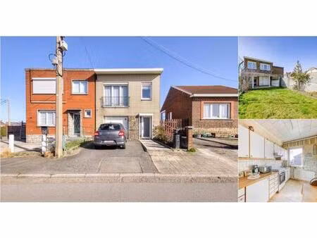 maison à vendre à rue grand'fontaine 15 beyne-heusay (vbe08780)