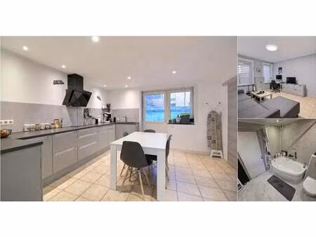 maison à vendre avec garage et terrasse   montignies-sur-sambre (vbe08714)
