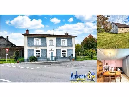 fermette à vendre à bérismenil 92 beausaint (vbe08601)