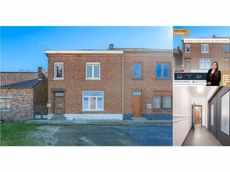 maison à vendre à place du centenaire 3 angre (vbe08746)