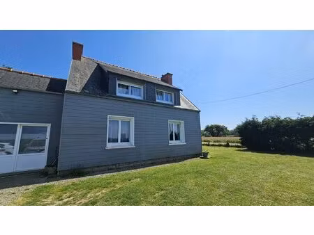 maison familiale - lanveoc