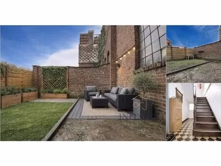 immeuble mixte à vendre à rue théodore dujardin 2 limbourg (vbe08646)