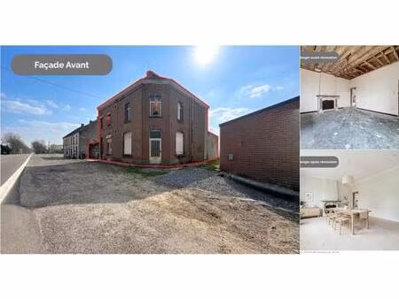 maison à vendre à chaussée de lessines 240 horrues (vbe08999)