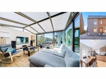 villa à vendre à rue d'anderlues 25 lobbes (rbv66926)