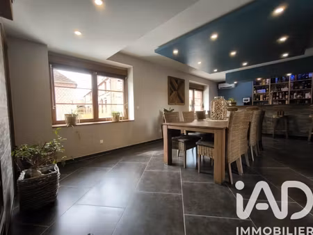 vente maison/villa 8 pièces