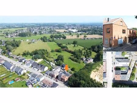 immeuble de rapport à vendre à a l'angle de la rue militaire et de la rue rothys retinne (