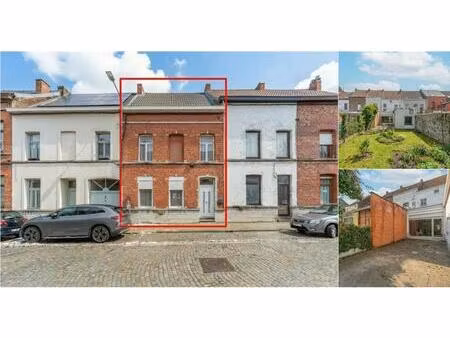 maison à vendre à rue de la poterne 45 ath (vbe08614)
