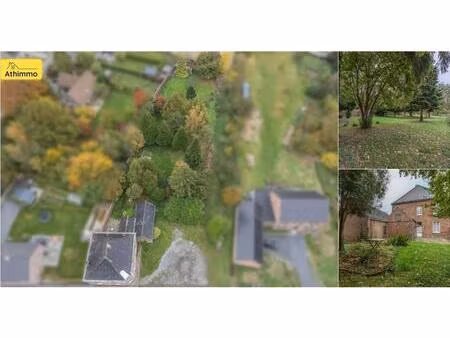 maison à vendre à rue d' houtaing 14 houtaing (vbe08613)