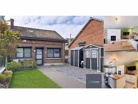 maison à vendre à rue de zone 63 marchienne-au-pont (vbe08915)