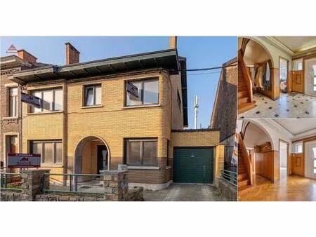 maison à vendre à grand'rue 257 montignies-sur-sambre (vbe08660)