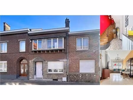 maison à vendre à allée de la sambre 7 châtelet (vbe08807)