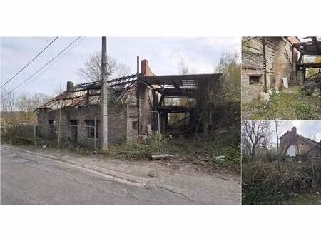 maison à vendre avec 1 chambre   dour (vbe08662)