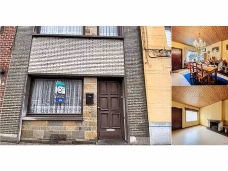 maison à vendre à chaussée de charleroi 387 fleurus (vbe08912)