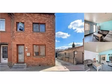 maison à vendre à rue du spinois 81 fleurus (vbe08913)