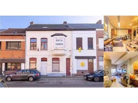 maison à vendre à kapucijnenstraat 12 herentals (rbv67255)
