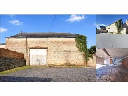 maison à vendre à rue de l'hopital 4 merbes-le-château (vbe08818)