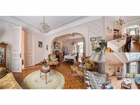 maison de maître à vendre à rue fernand maréchal 9 mons (vbe08697)