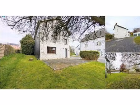 maison à vendre à rue du gard 9 sivry (vbe08922)