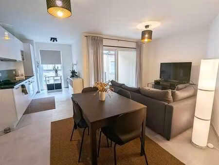 appartement 2 chambres et terrasse