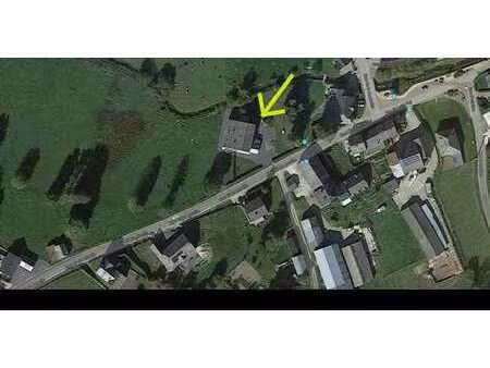 appart 2 chambres. village de chêne - commune de léglise