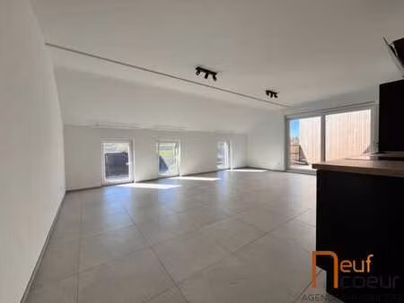 penthouse 2ch avec terrasse - peb a