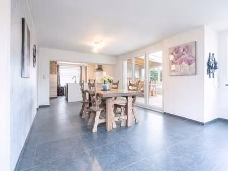 maison 4 façades à gouvy – emplacement idéal