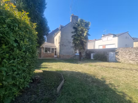 maison de 163 m2 centre ville