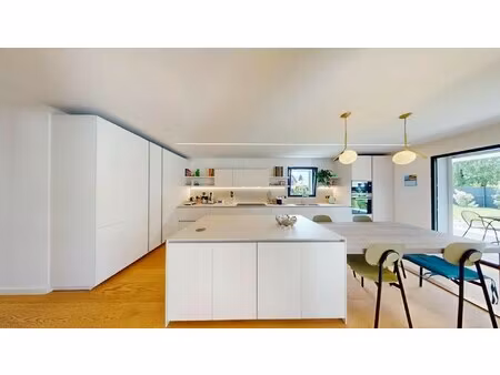 maison de luxe à louer à prévessin-moëns