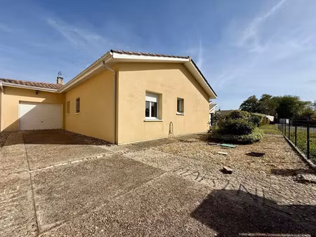 vente maison 4 pièces 104 m² à saubion (40230)  469 000 €