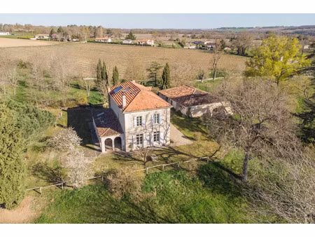 vente propriété 8 pièces 228 m² à condom (32100)  530 000 €