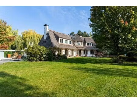 villa de luxe à vendre à gruson