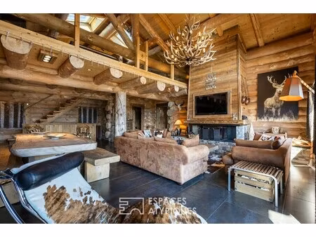 maison de luxe à vendre à bolquère