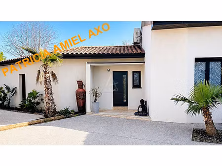 maison d'architecte à vendre dans le quartier sud ouest