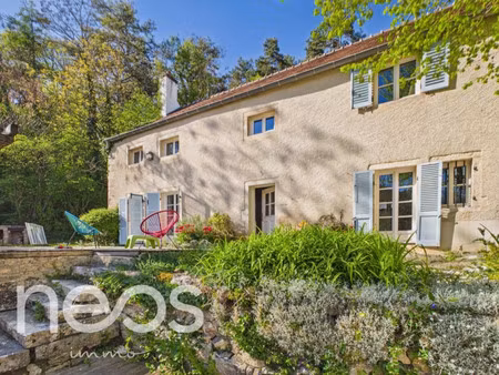 maison de luxe à vendre à fixin