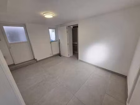 appartement 1 chambre  cuisine moderne  frameries