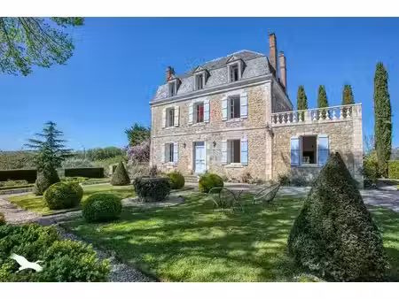 vente maison 9 pièces 235 m² à brignac-la-plaine (19310)  525 000 €